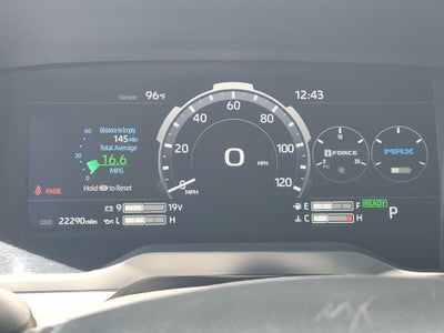 2025 Toyota Sequoia SR5