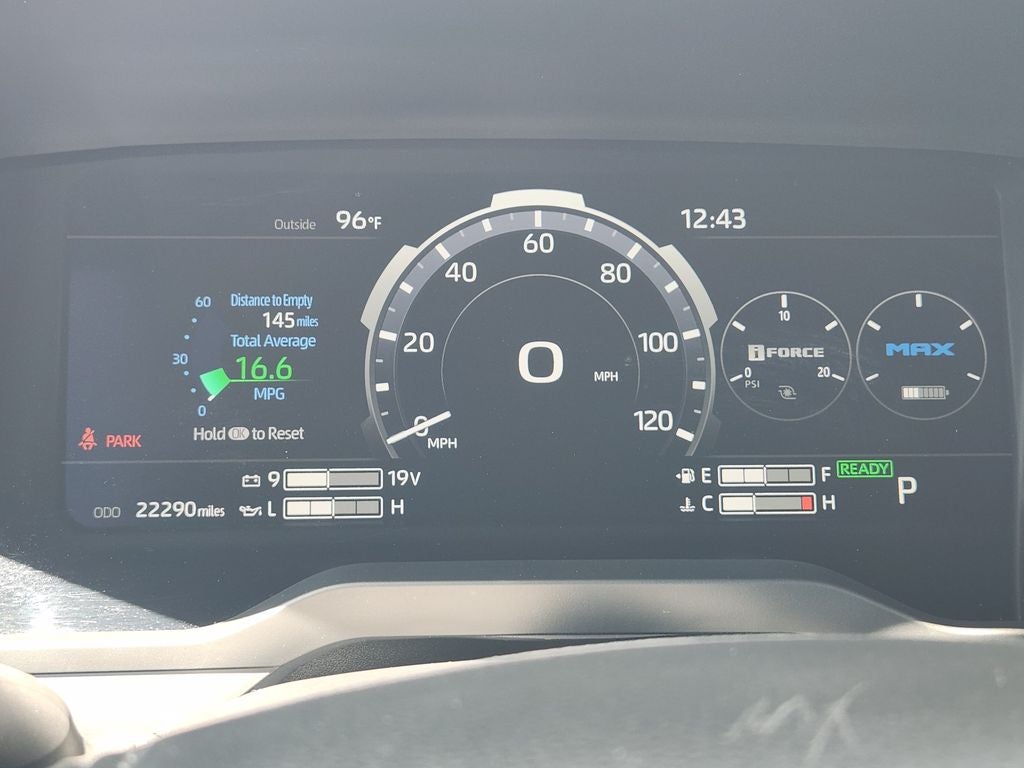 2025 Toyota Sequoia SR5
