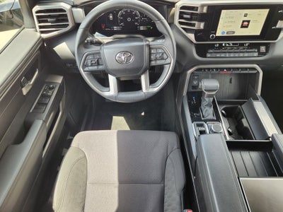 2025 Toyota Sequoia SR5
