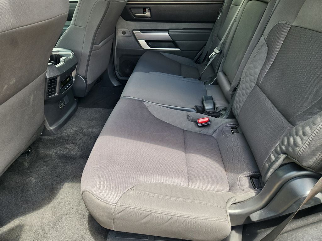2025 Toyota Sequoia SR5