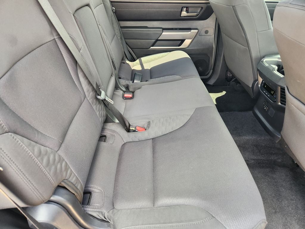 2025 Toyota Sequoia SR5
