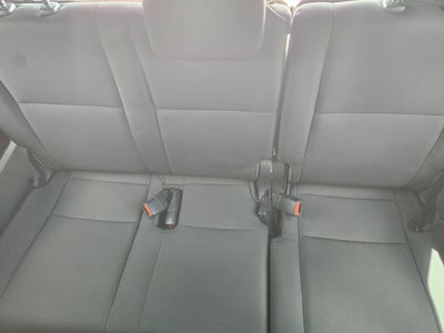 2025 Toyota Sequoia SR5