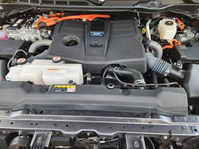 2025 Toyota Sequoia SR5