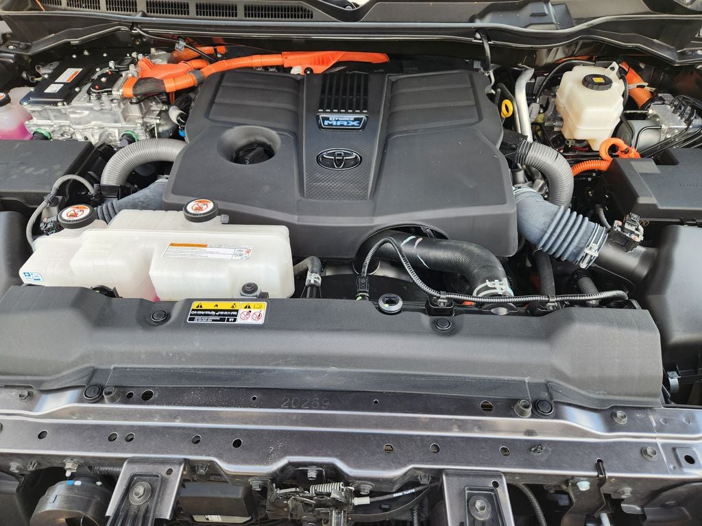 2025 Toyota Sequoia SR5