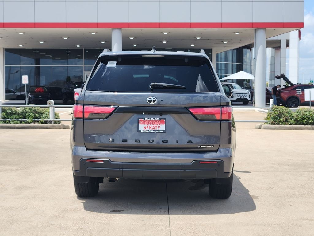 2025 Toyota Sequoia SR5