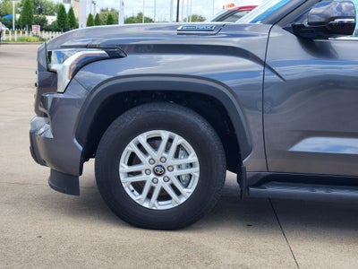 2025 Toyota Sequoia SR5