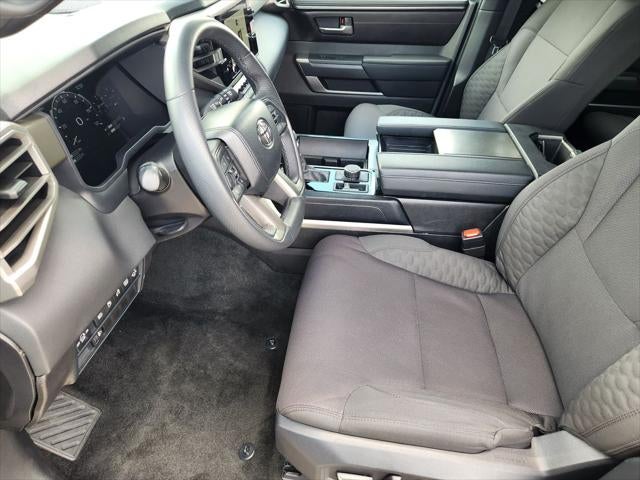 2025 Toyota Sequoia SR5