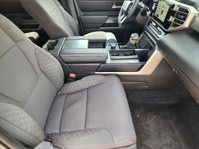 2025 Toyota Sequoia SR5