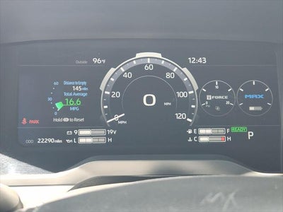 2025 Toyota Sequoia SR5