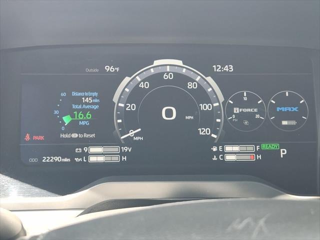2025 Toyota Sequoia SR5