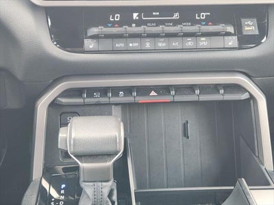 2025 Toyota Sequoia SR5