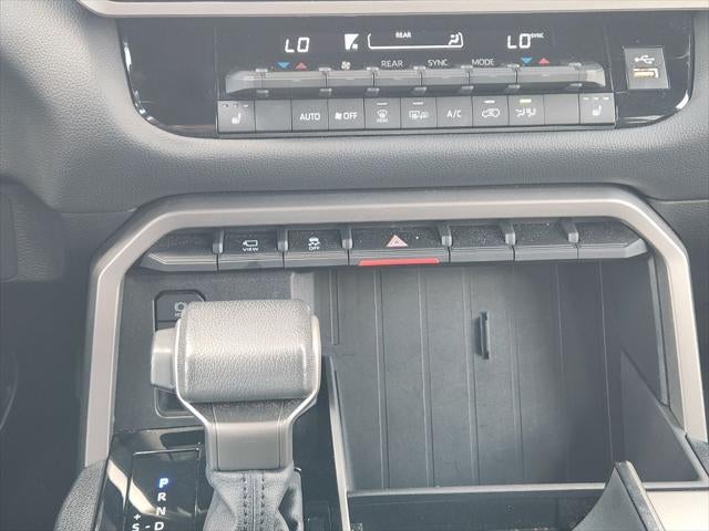 2025 Toyota Sequoia SR5