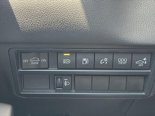2025 Toyota Sequoia SR5