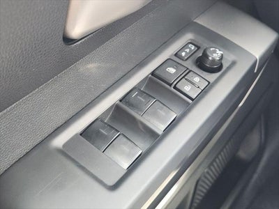 2025 Toyota Sequoia SR5