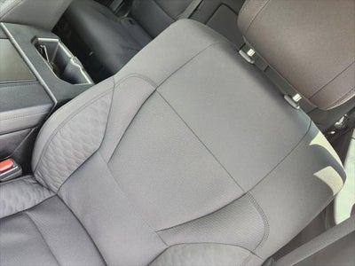 2025 Toyota Sequoia SR5