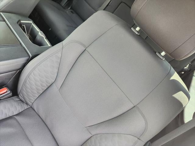 2025 Toyota Sequoia SR5