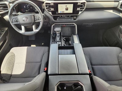 2025 Toyota Sequoia SR5