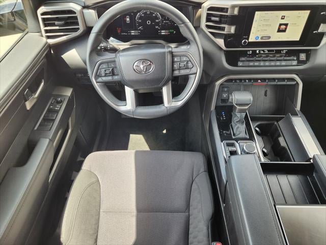 2025 Toyota Sequoia SR5