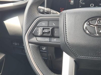 2025 Toyota Sequoia SR5