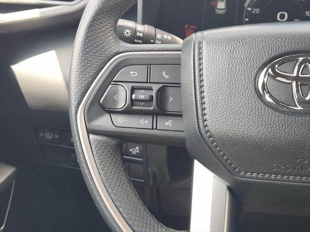 2025 Toyota Sequoia SR5