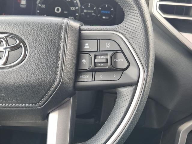 2025 Toyota Sequoia SR5