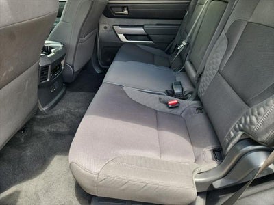 2025 Toyota Sequoia SR5