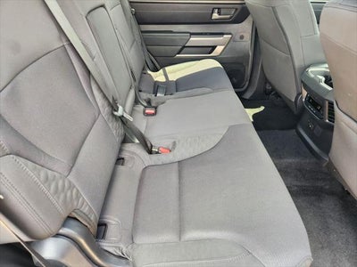 2025 Toyota Sequoia SR5