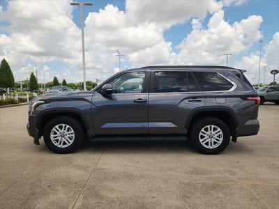 2025 Toyota Sequoia SR5