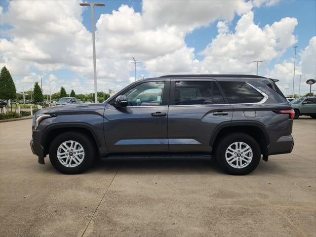 2025 Toyota Sequoia SR5