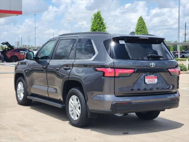 2025 Toyota Sequoia SR5