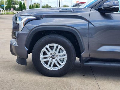 2025 Toyota Sequoia SR5
