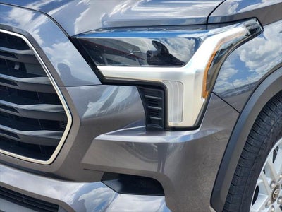 2025 Toyota Sequoia SR5