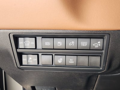 2026 Toyota Sequoia 1794 Edition