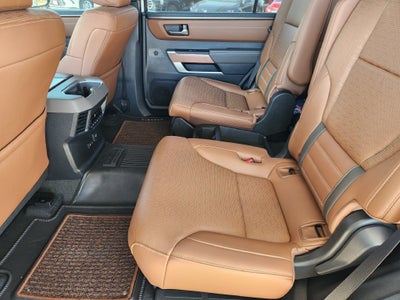 2026 Toyota Sequoia 1794 Edition