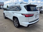 2024 Toyota Sequoia Capstone