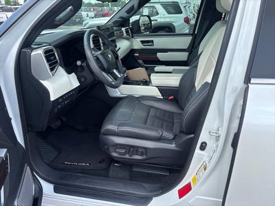 2024 Toyota Sequoia Capstone