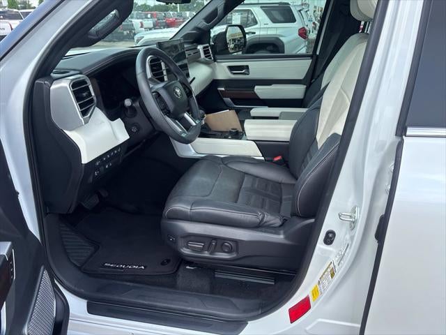 2024 Toyota Sequoia Capstone