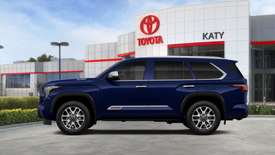2026 Toyota Sequoia 1794 Edition