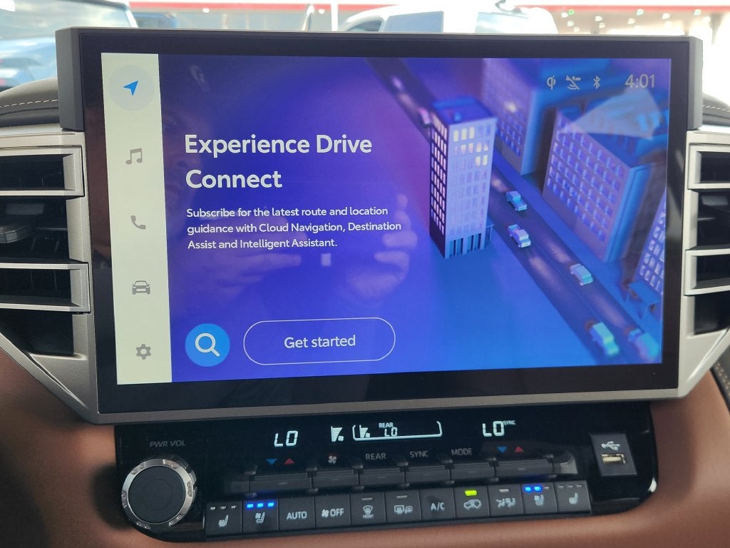 2026 Toyota Sequoia 1794 Edition