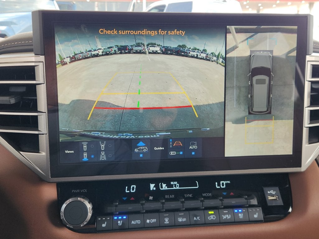 2026 Toyota Sequoia 1794 Edition