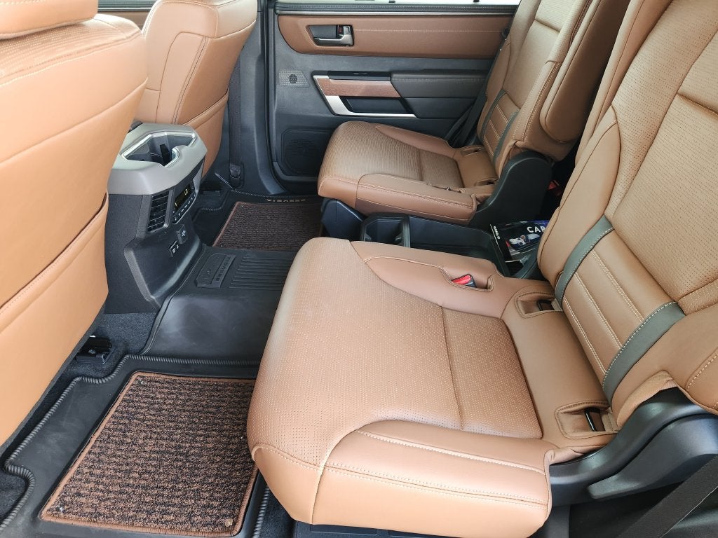 2026 Toyota Sequoia 1794 Edition