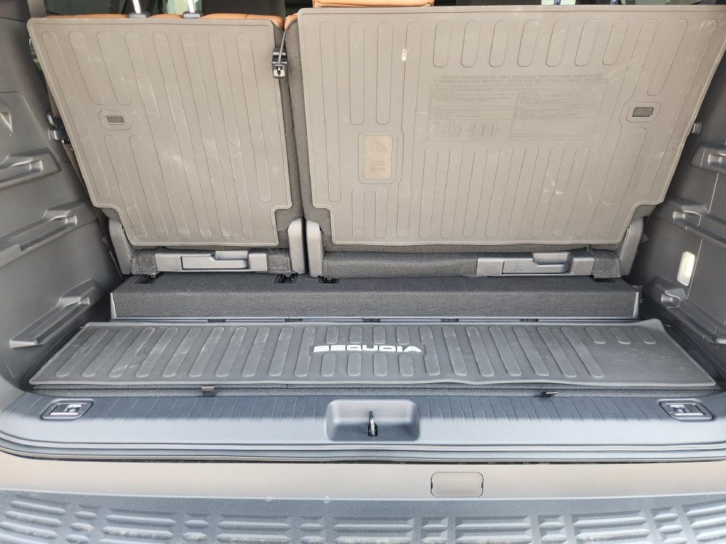 2026 Toyota Sequoia 1794 Edition