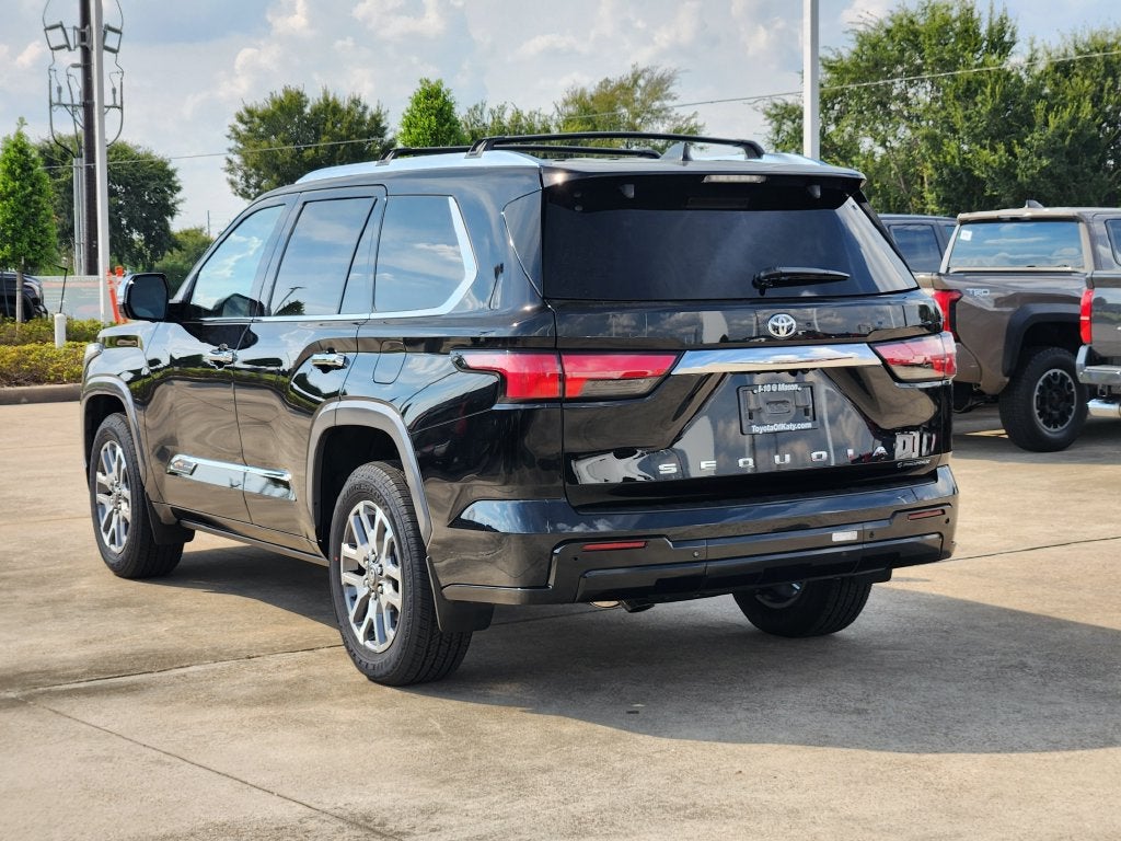 2026 Toyota Sequoia 1794 Edition