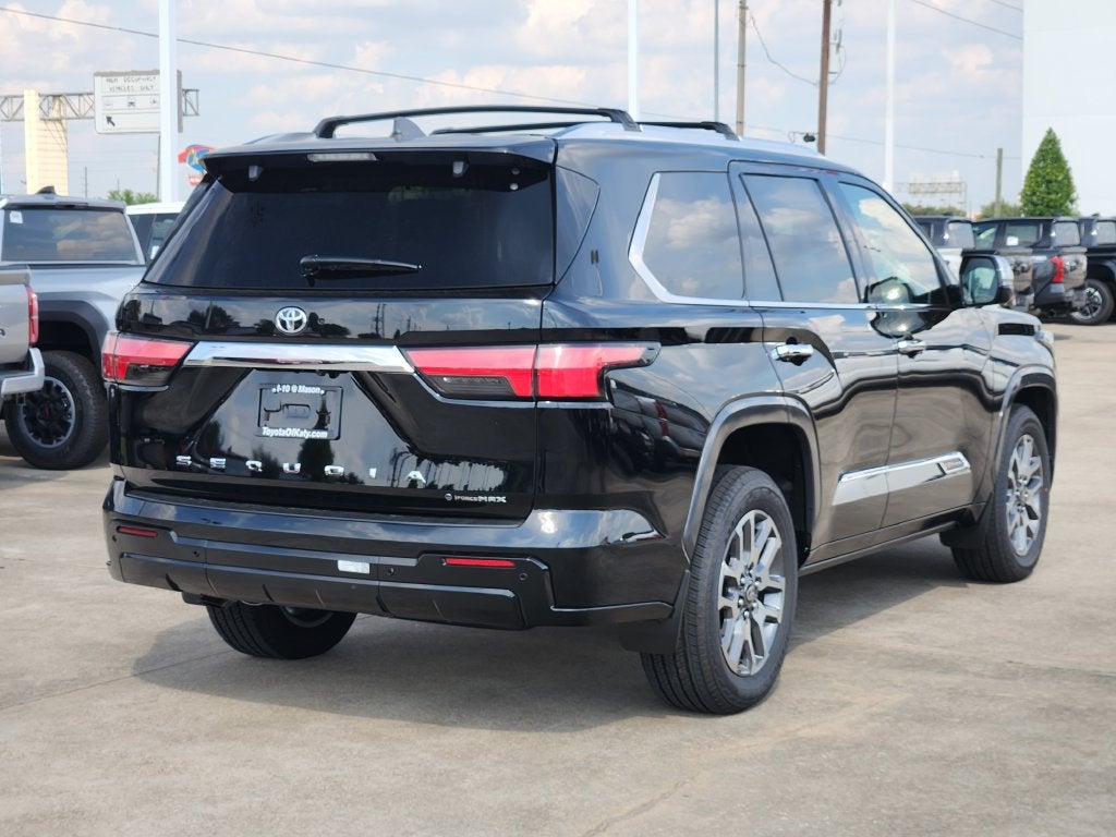 2026 Toyota Sequoia 1794 Edition