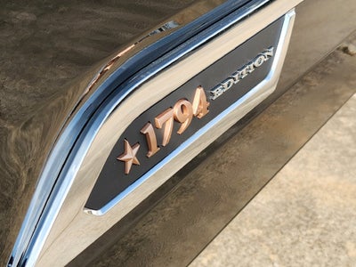 2026 Toyota Sequoia 1794 Edition