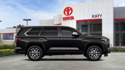 2026 Toyota Sequoia 1794 Edition