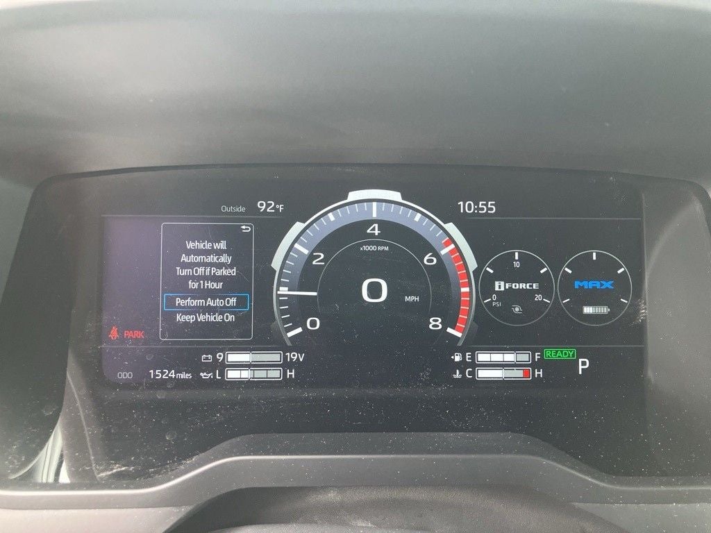 2024 Toyota Sequoia Platinum