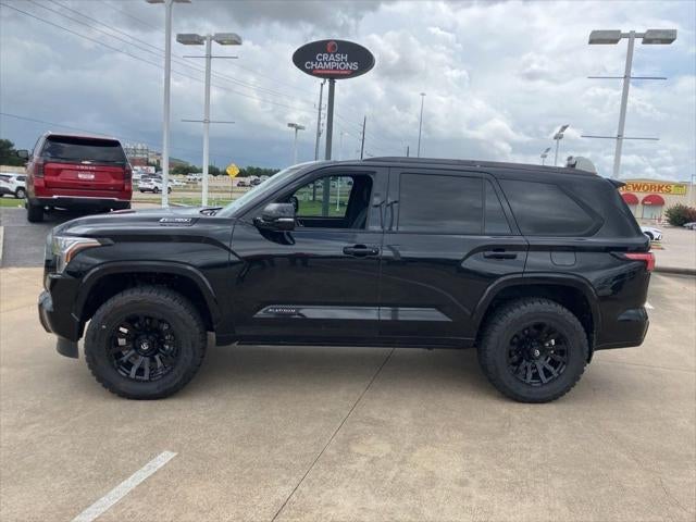 2024 Toyota Sequoia Platinum