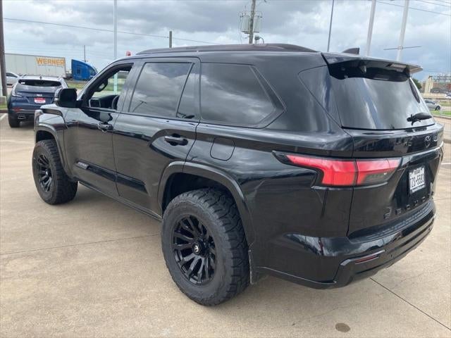 2024 Toyota Sequoia Platinum
