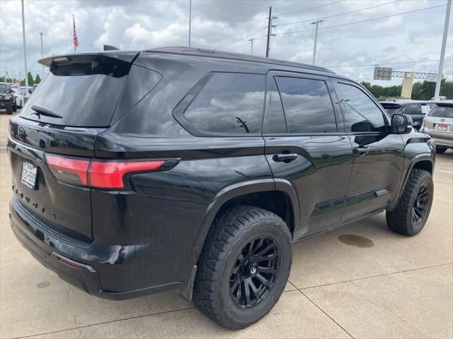 2024 Toyota Sequoia Platinum